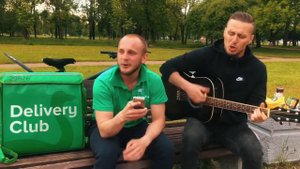 🎺ГИМН КУРЬЕРОВ🎷