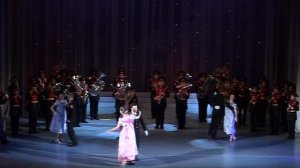 Вальс под живой оркестр