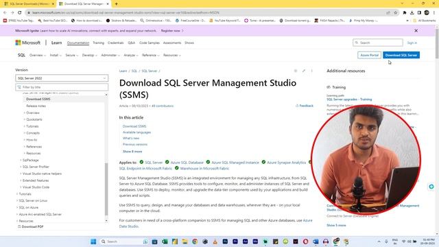 Mastering the Basics of SQL (Telugu) | Part 1 : Getting Started | #sql #sqlserver