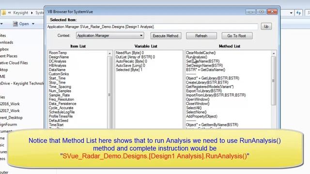 Part2: Creating customized App GUIs for SystemVue смотреть онлайн
