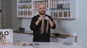 BLONDME ICE TONER ❄ Swatches on Levels 8, 9, & 10 | Schwarzkopf Professional