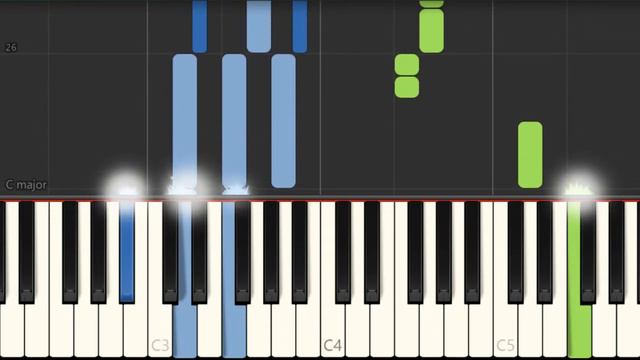How to play Until I Found You by Stephen Sanchez on Piano Tutorial