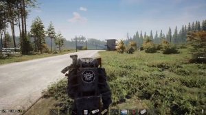 Deadside 0.3.0 \ Новичкам \ Где найти СВД?