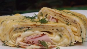 Завтрак из яиц