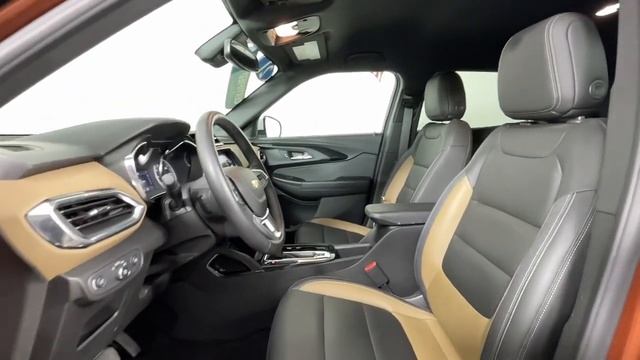 2021 Chevrolet TrailBlazer Littleton, Denver, Highlands Ranch, Lakewood, Arvada MB018828 смотреть онлайн