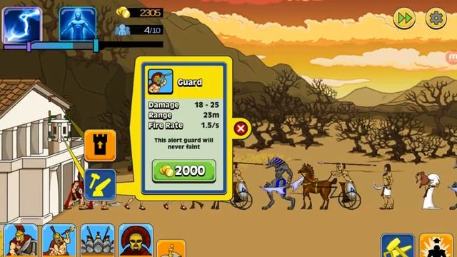 Age of war 2 Обзор игр#1 смотреть онлайн