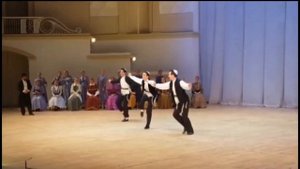 Засл. артист РФ Рамиль Мехдиев