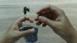 Как сшить органайзер для носовых платочков