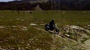 YAMAHA TT 600 e & HONDA XL 600