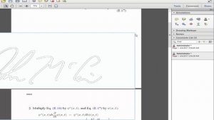 How to create a transparent signature in PDF Document by using adobe acrobat pro