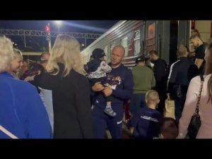 Шлеменко вернулся в Омск