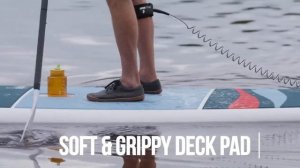 Особо надежные SUP доски Tahe Beach Cross. Жесткие прогулочные сапборды от мирового бренда.