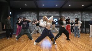 Nicki Minaj - Good Form  Welshy Choreography