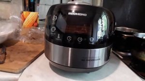 Мультиварка редмонд rmc 95 m
