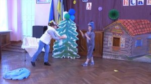 "Репка" и "Как ослик счастье искал".