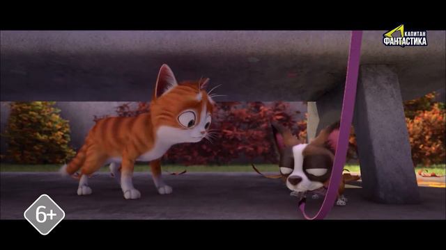 Большое приключение. Капитан Фантастика. Анонс смотреть онлайн