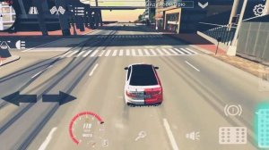 первый видос первый дрифт в кар паркинге на м5 ф90