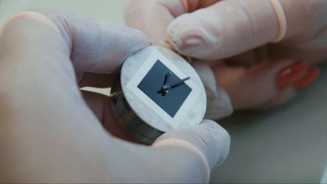 Сборка часов Ракета "Big Zero" Малевич смотреть онлайн