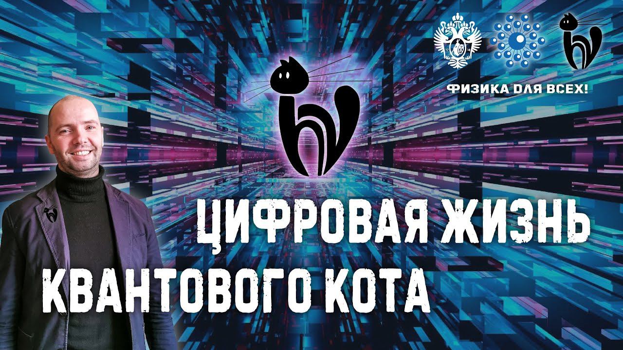 Цифровая жизнь квантового кота