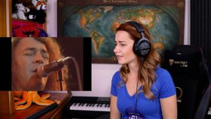 Ian Gillan "When A Blind Man Cries" REACTION & ANALYSIS by Vocal Coach / Opera Singer