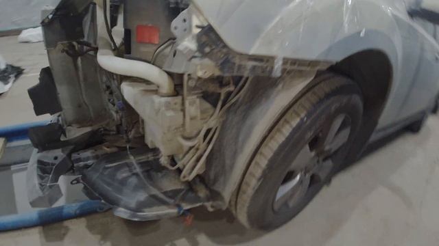 Лот 3906 | Subaru Outback | TOTAL01 смотреть онлайн