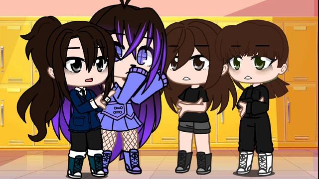 Появляется ваша ОС /меме/Gacha club/ смотреть онлайн