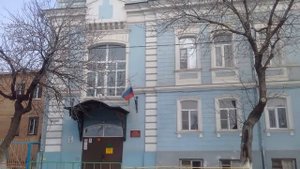 Астрахань. Набережная 1 Мая. Дом купца Аветова. Здание дворянского собрания.