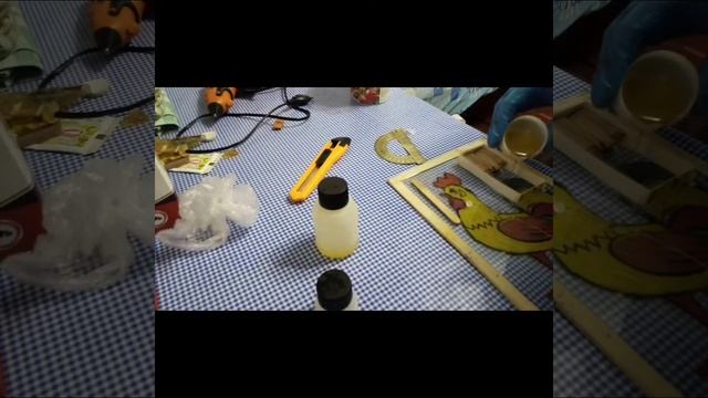 как сделать брелок из эпоксидки смотреть онлайн