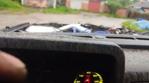 ниссан патрол у60 первый выезд из атмо в турбо, ТНВД рядный