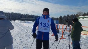 Лыжня России-2024