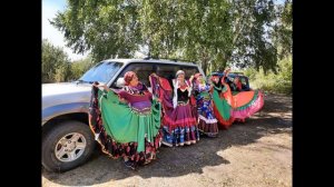 Душа поёт, цыгане пляшут....