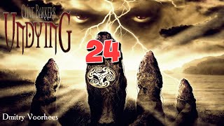 Project _Ностальгия_ Прохождение Clive Barker’s Undying # 24 {2001}