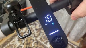 Плавают обороты на электросамокате Xiaomi Mi Electric Scooter 3