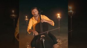 #hauser 🎻🎶 "song from a secret garden"  #maldives