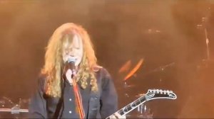 Megadeth - Symphony of Destruction - Leyendas del Rock 2023 Dave Mustaine