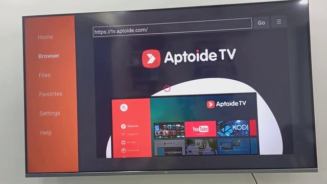 How to Install Aptoide TV in Android TV смотреть онлайн