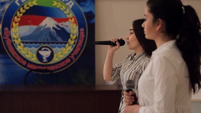 Буйнакское медицинское училище - Проект Волонтерское движение студентов "Действуй с нами" смотреть онлайн