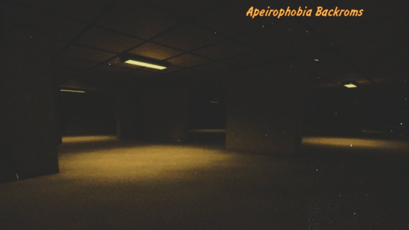 Stream Apeirophobia