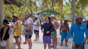 Saona Island Excursion in Punta Cana - Dominican Republic