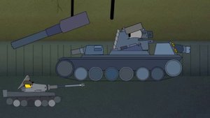 Создание немецкого кв6 - Мультики про танки
