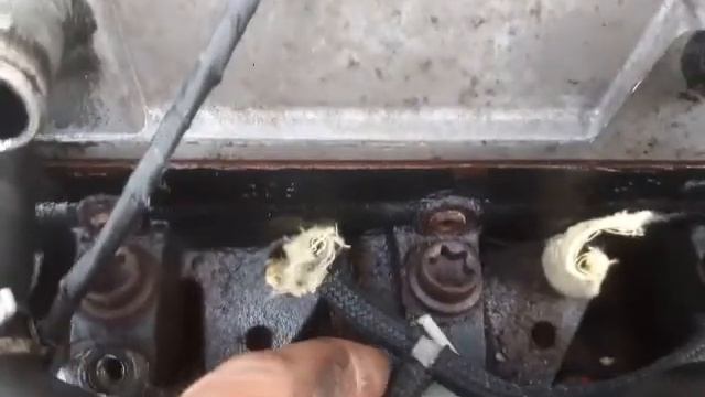 Connect injector removal, 1.8 tdci 90bhp. смотреть онлайн