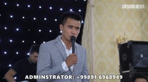 Muhammad Ali - Otajon | Мухаммад Али - Отажон (jonli ijro 2022)