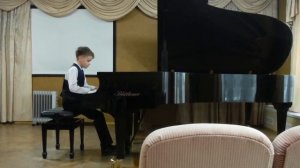 Выступление, XXV открытый  фестиваль полифонической музыки, 24.01.2024, ГБУДО г. Москвы ДШИ №86