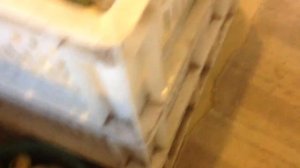 Выкопали чеснок/ Сушим лук/ Собрала красную и белую смородину, вишню