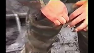 НАШЛИ ТАНК Т-34 В БОЛОТЕ