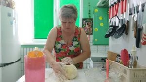 Рогалики на кефире.