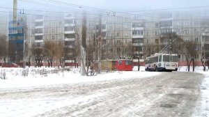 Новая жизнь у Челябинского троллейбуса - A new life at the Chelyabinsk trolleybus