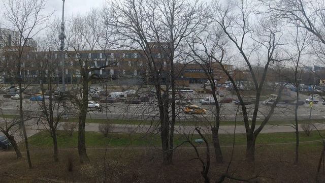 Таймлапс (6) Сутки за две минуты смотреть онлайн