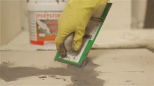 Эпоксидная затирочная смесь EPOXYSTUK X90