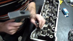 Ремонт ГБЦ ВАЗ 2106